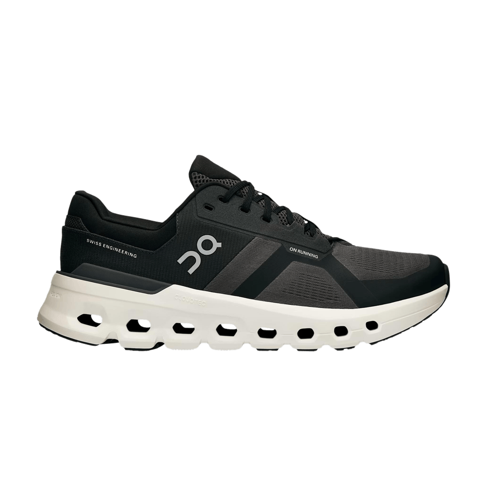 Кроссовки ON Cloudrunner 2 Wide 'Eclipse Black'