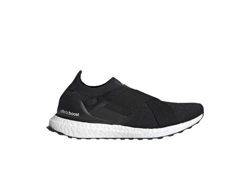Кроссовки adidas Wmns UltraBoost Slip-On DNA 'Black Acid Orange'