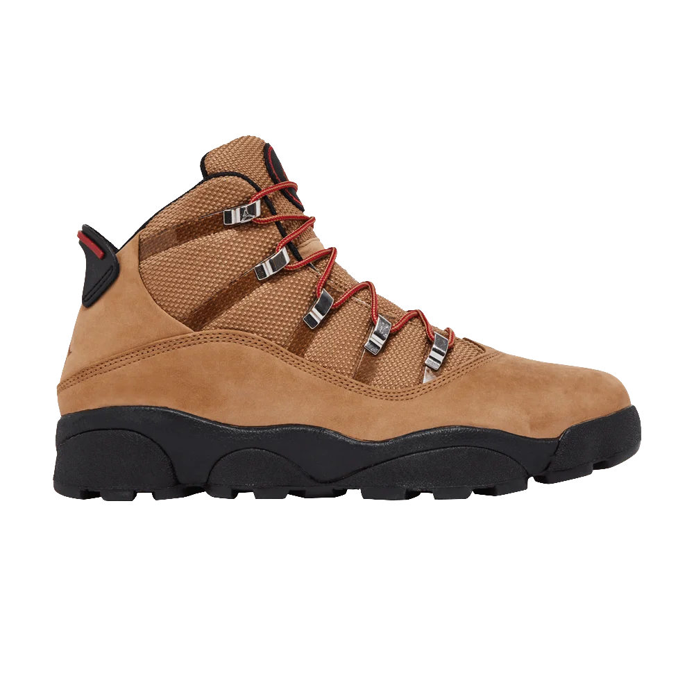 Кроссовки Air Jordan Winterized 6 Rings 'Rocky Tan' 2023