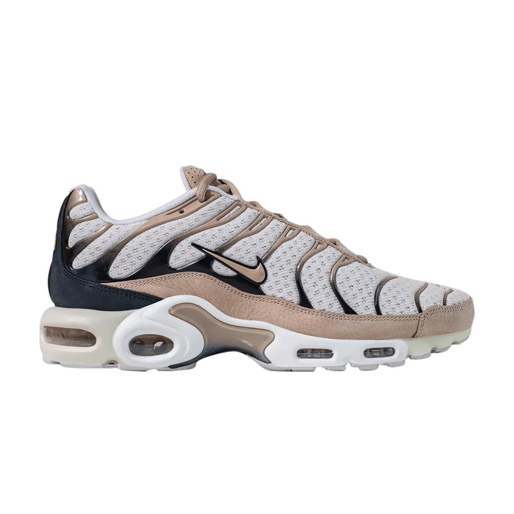 Кроссовки NikeLab Air Max Plus 'Light Bone'