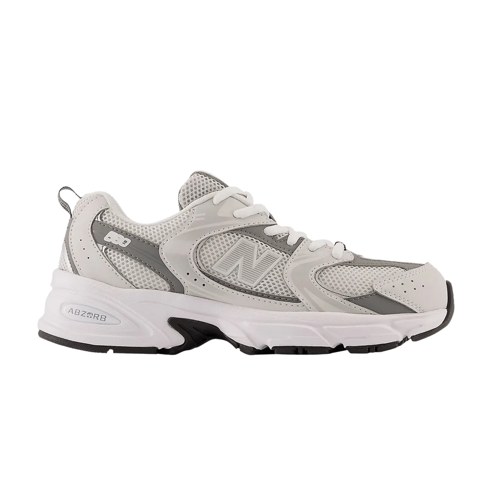 Кроссовки New Balance 530 Big Kid 'Grey Matter'