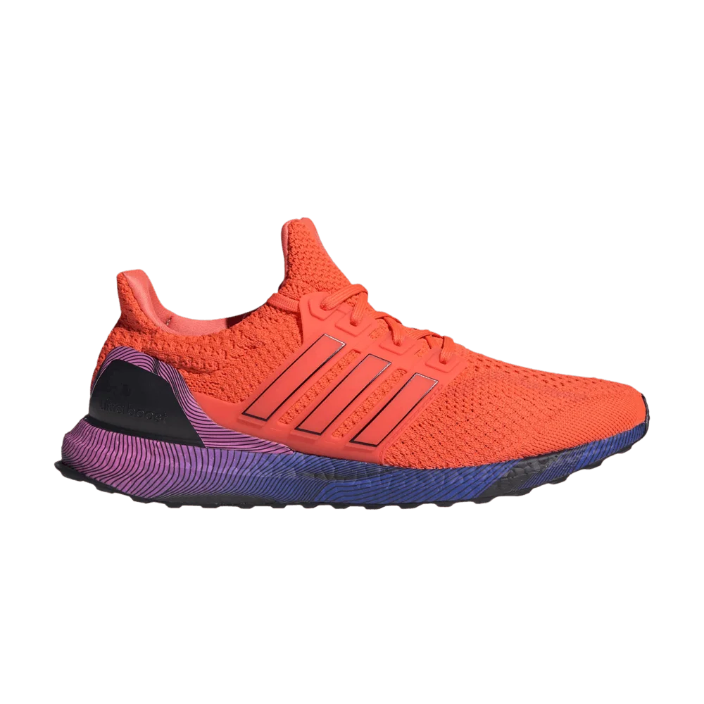 Кроссовки Adidas UltraBoost 5.0 DNA 'Topography'