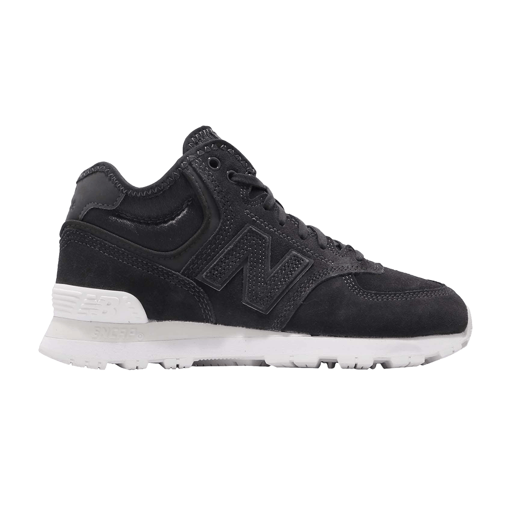 Кроссовки New Balance Wmns 574 'Black'