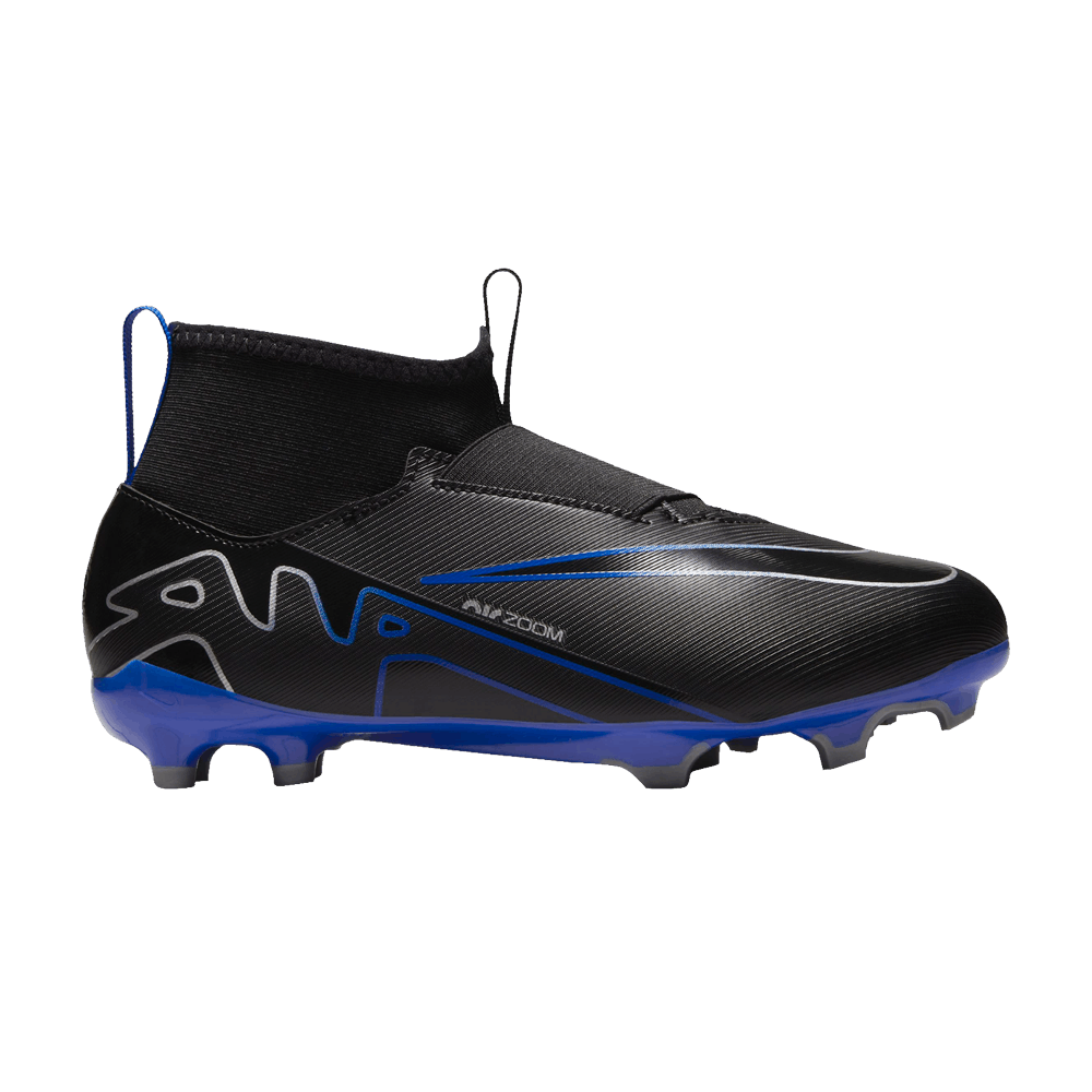 Кроссовки Nike Zoom Mercurial Superfly 9 Academy FG MG GS 'Shadow Pack'