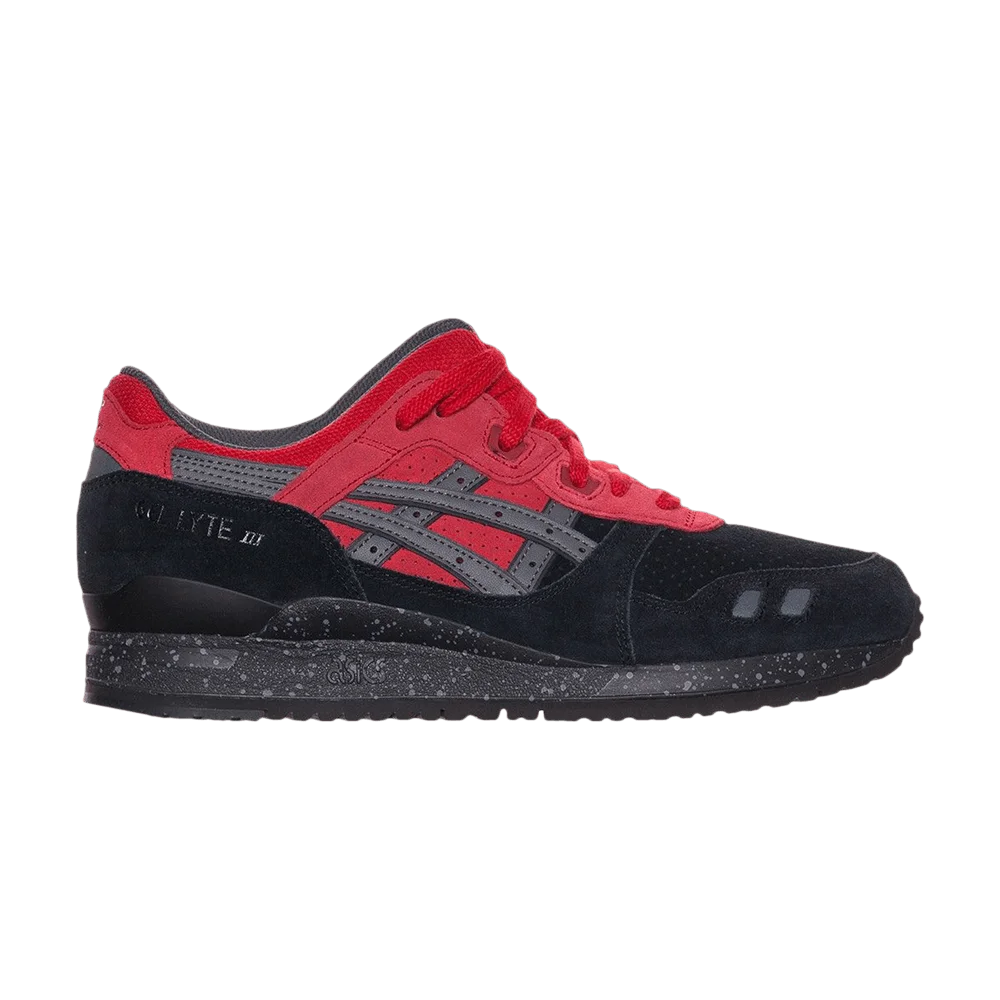 Кроссовки ASICS Gel Lyte 3 'Christmas Pack - Bad Santa'