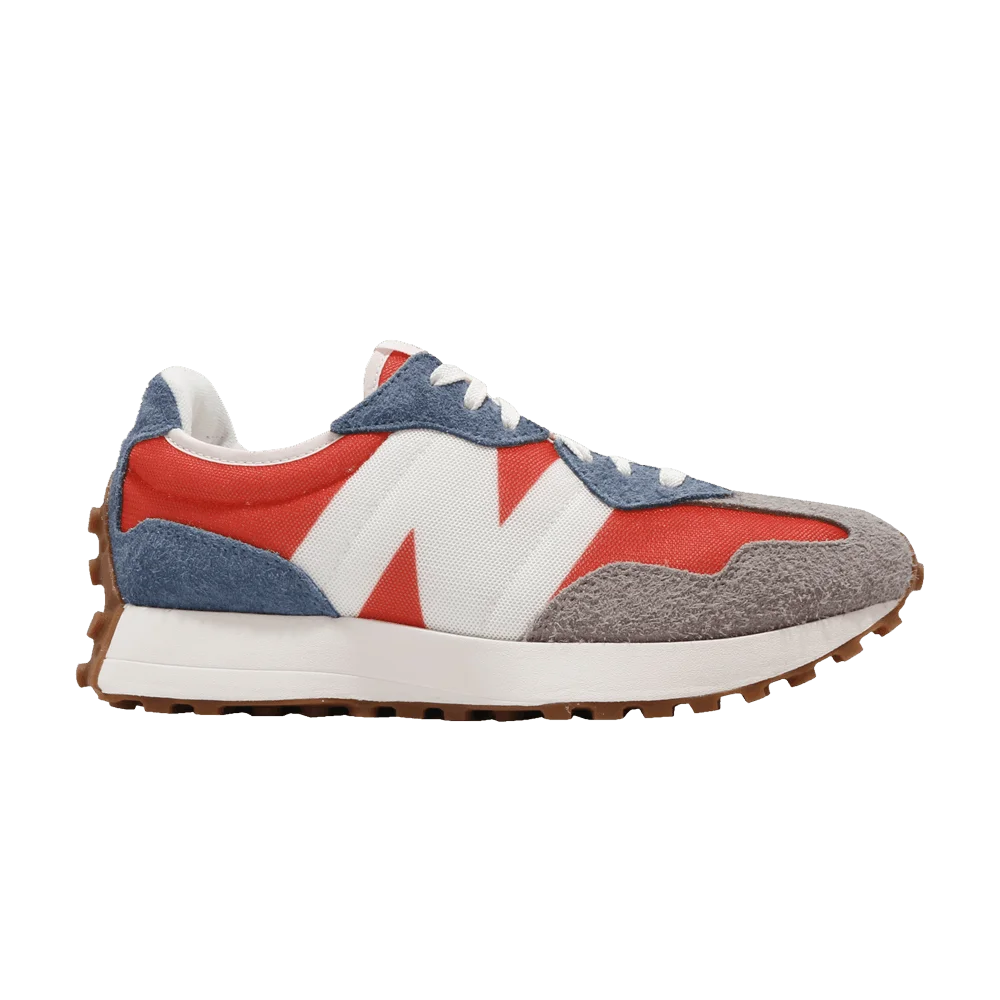 Кроссовки New Balance 327 'Dark Blaze Blue'
