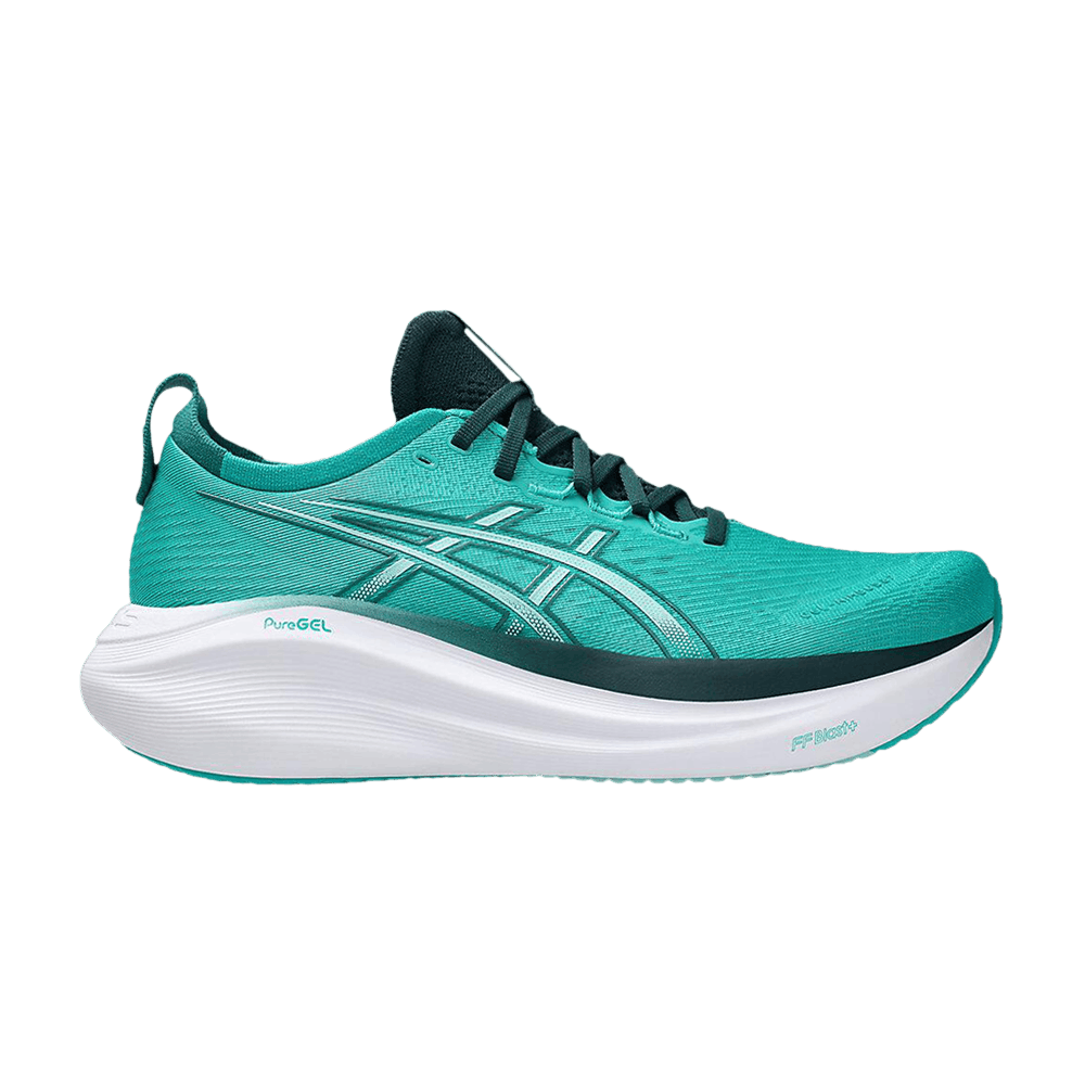 Кроссовки ASICS Gel Nimbus 27 'Wave Teal'
