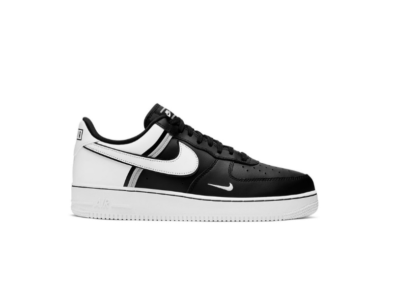 Кроссовки Nike Air Force 1 '07 LV8 'Black'