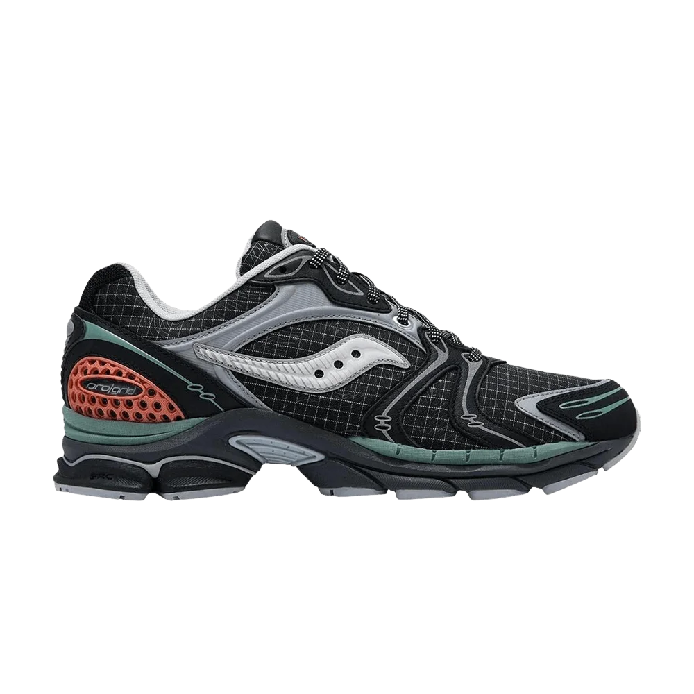 Кроссовки Saucony Progrid Triumph 4 'Shadow Silver'