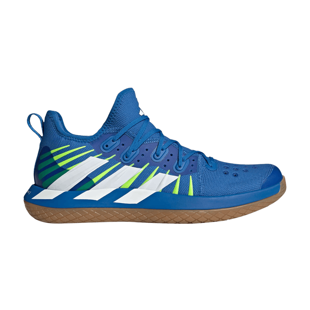 Кроссовки adidas Stabil Next Gen 'Bright Royal Lemon Gum'