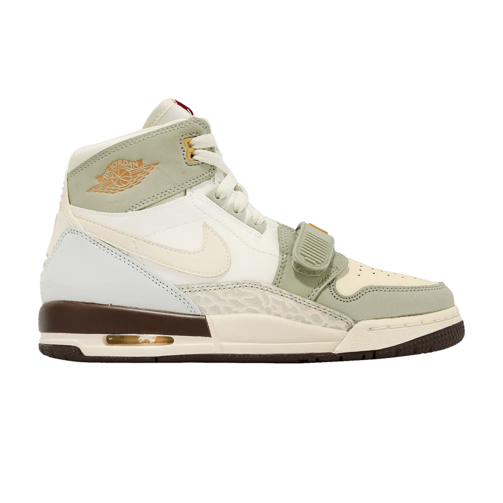 Кроссовки Air Jordan Legacy 312 GS 'Year of the Rabbit'