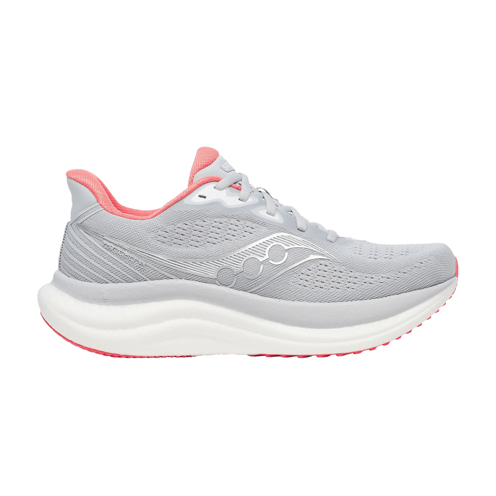 Кроссовки Saucony Wmns Triumph 23 'Cloud Coral'