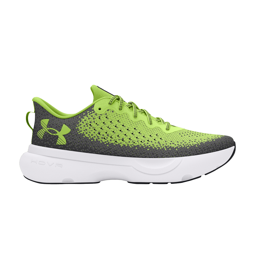Кроссовки Under Armour HOVR Infinite 'Morph Green'