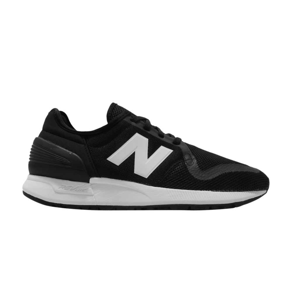 Кроссовки New Balance 247S 'Black White'