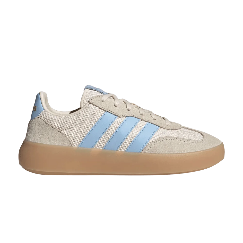 Кроссовки adidas Wmns Barreda Decode 'Wonder White Glow Blue'