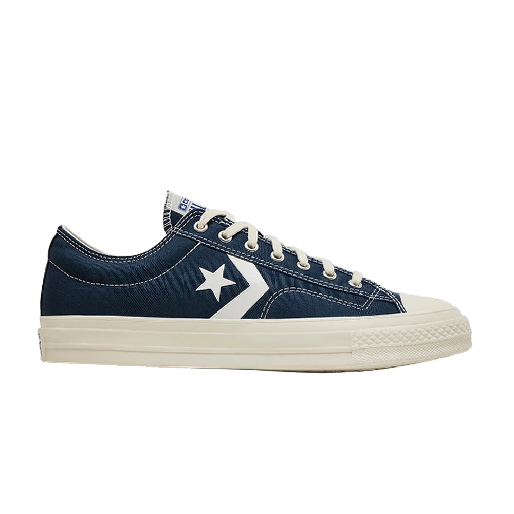 Кроссовки Converse Star Player 76 Low 'Navy Vintage White'