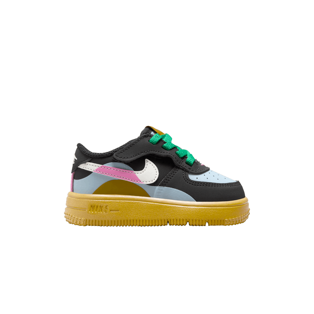 Кроссовки Nike Force 1 Low EasyOn LV8 TD 'Dance'