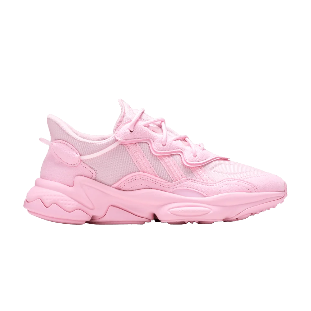 Кроссовки adidas Wmns Ozweego 'Clear Pink'