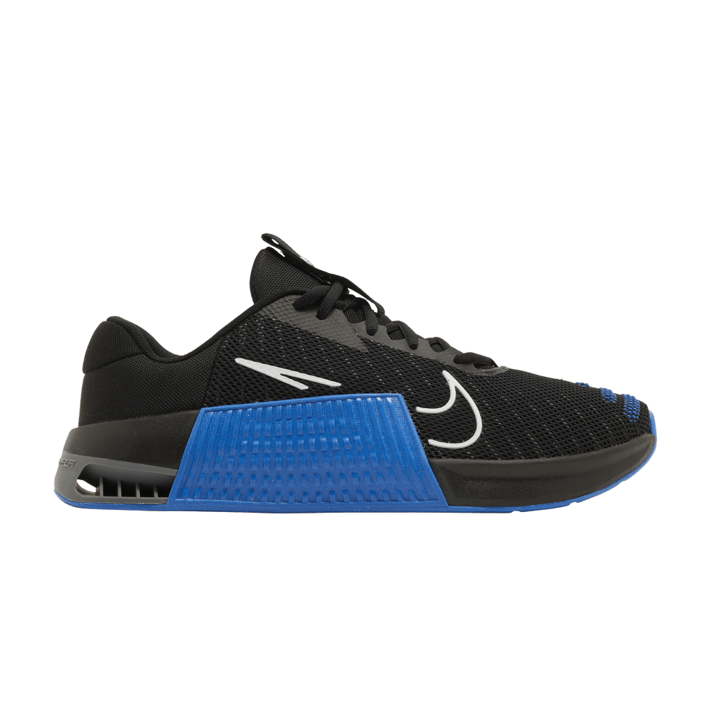 Кроссовки Nike Metcon 9 TB 'Black Signal Blue'