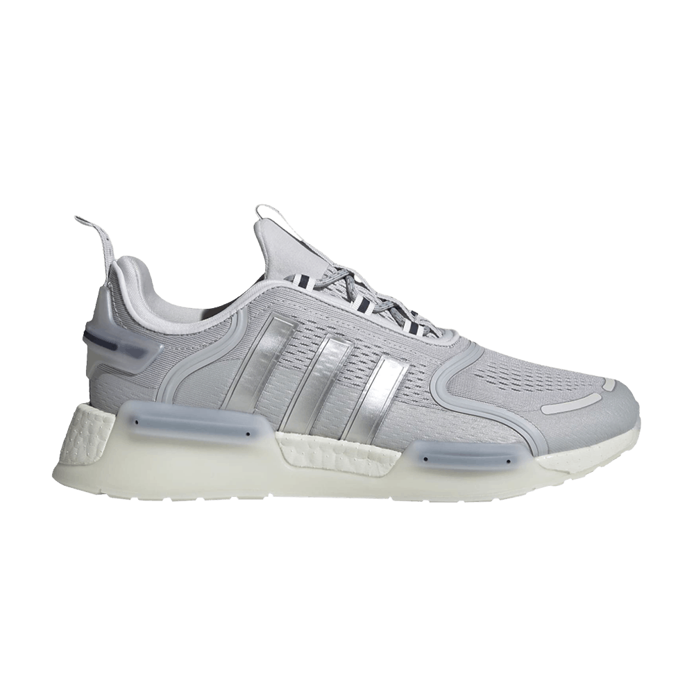Кроссовки Adidas NMD_V3 'Light Grey Silver Metallic'