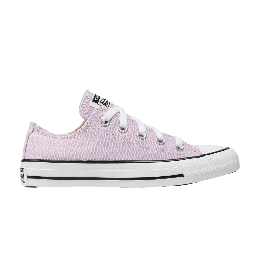 Кроссовки Converse Chuck Taylor All Star Low 'Pale Amethyst'