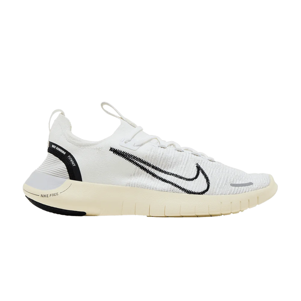 Кроссовки Nike Wmns Free RN Next Nature 'White Black'