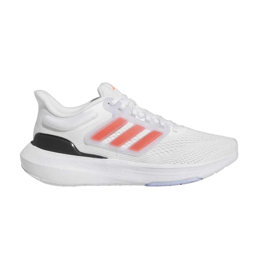Кроссовки Adidas Ultrabounce Big Kid 'White Solar Red'