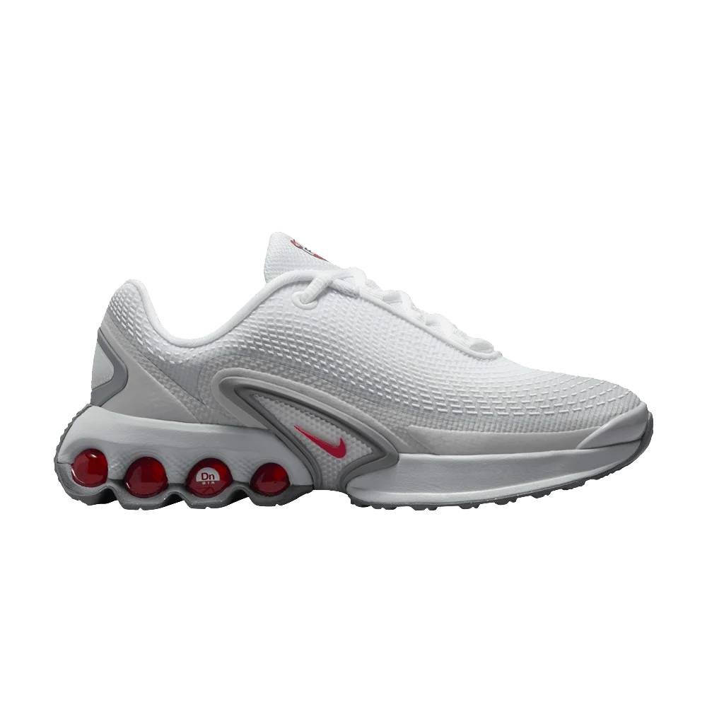 Кроссовки Nike Air Max DN SE GS 'Light Smoke University Red'