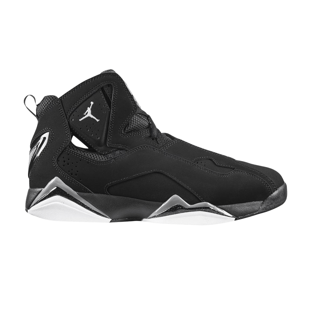 Кроссовки Air Jordan True Flight 'Black Cool Grey'