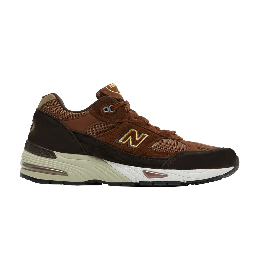Кроссовки New Balance 991 Made in England 'Chinese New Year - Year Of The Ox'