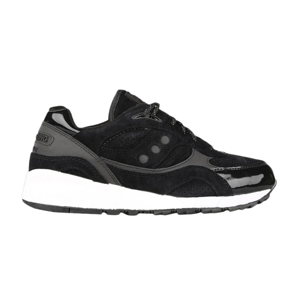 Кроссовки Offspring x Saucony Shadow 6000 'Stealth'