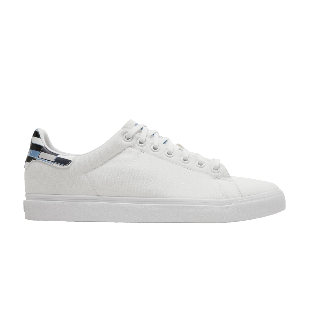 Кроссовки Adidas Stan Smith Vulc 'White Ambient Sky'