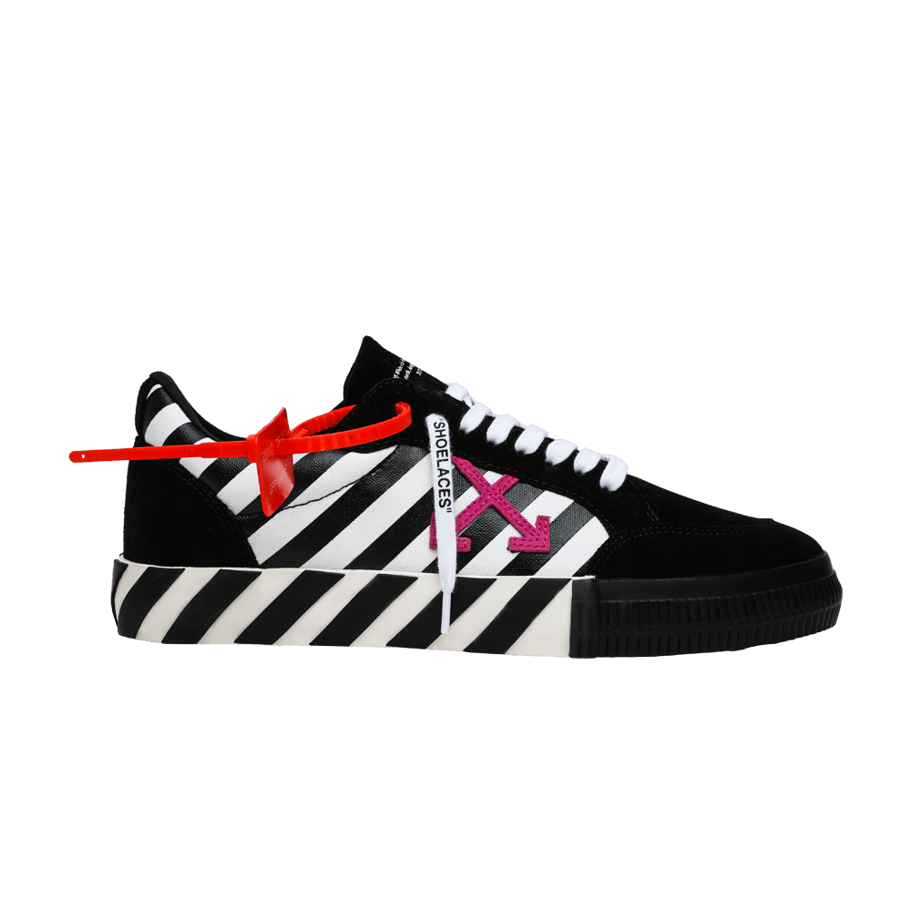 Кроссовки Off-White Vulc 'Black White'