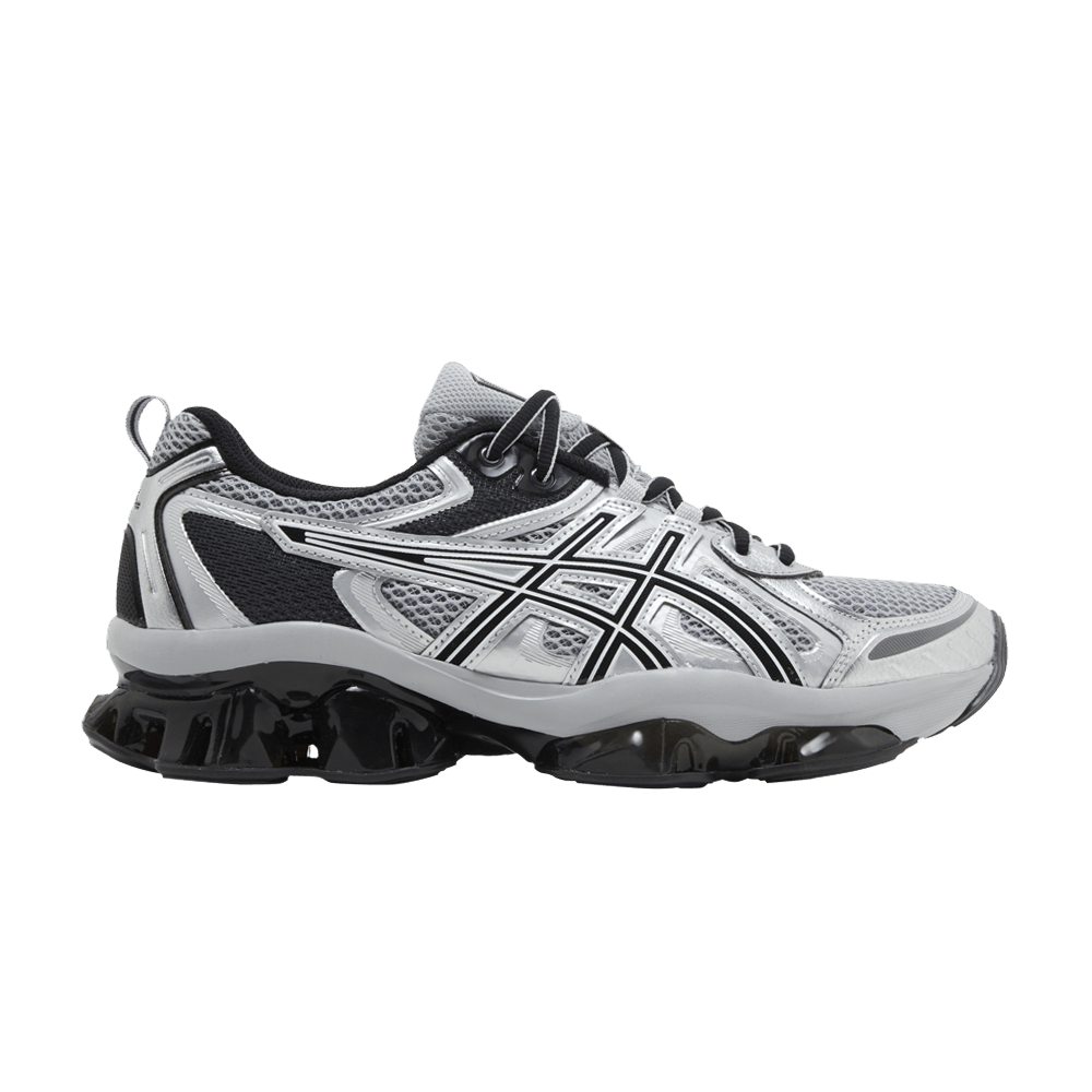 Кроссовки ASICS Gel Quantum Kinetic 'Mid Grey Pure Silver'