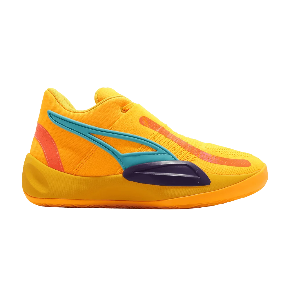Кроссовки Puma Rise Nitro 'Sun Stream'