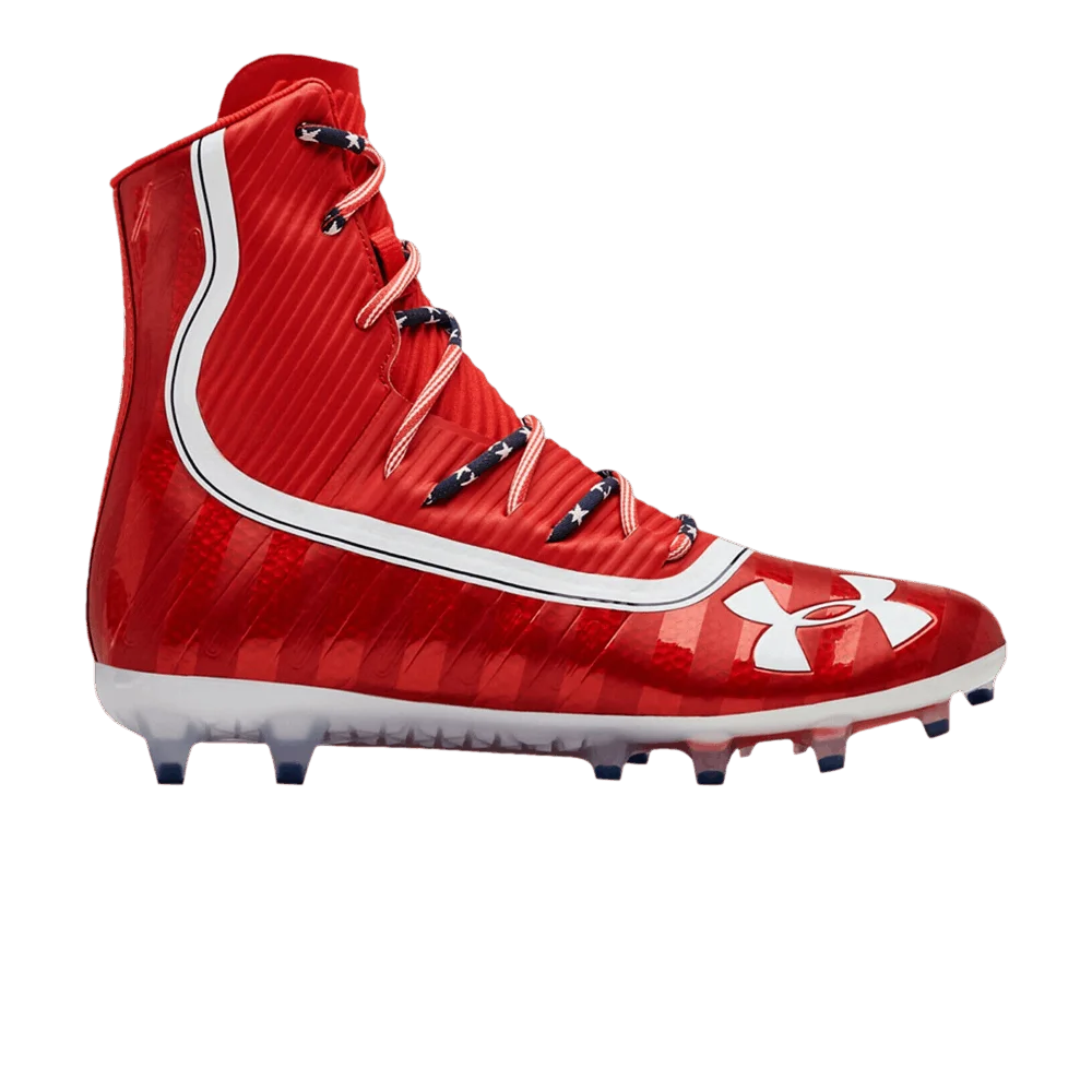 Кроссовки Under Armour Highlight MC LE 'USA'