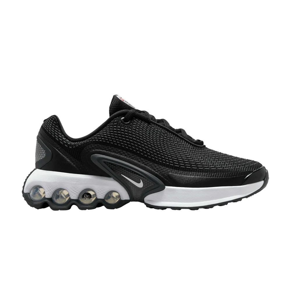 Кроссовки Nike Air Max DN GS 'Black Dark Grey White'