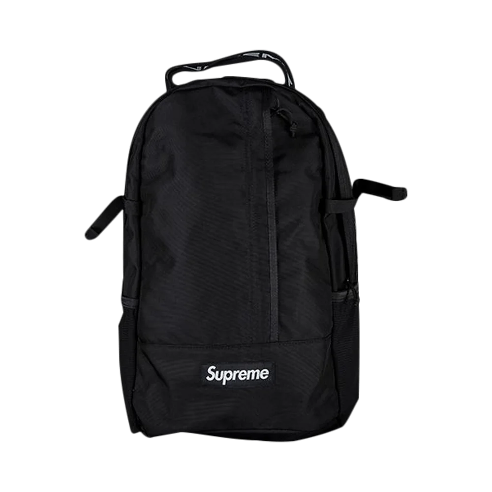 Supreme Backpack 'Black'