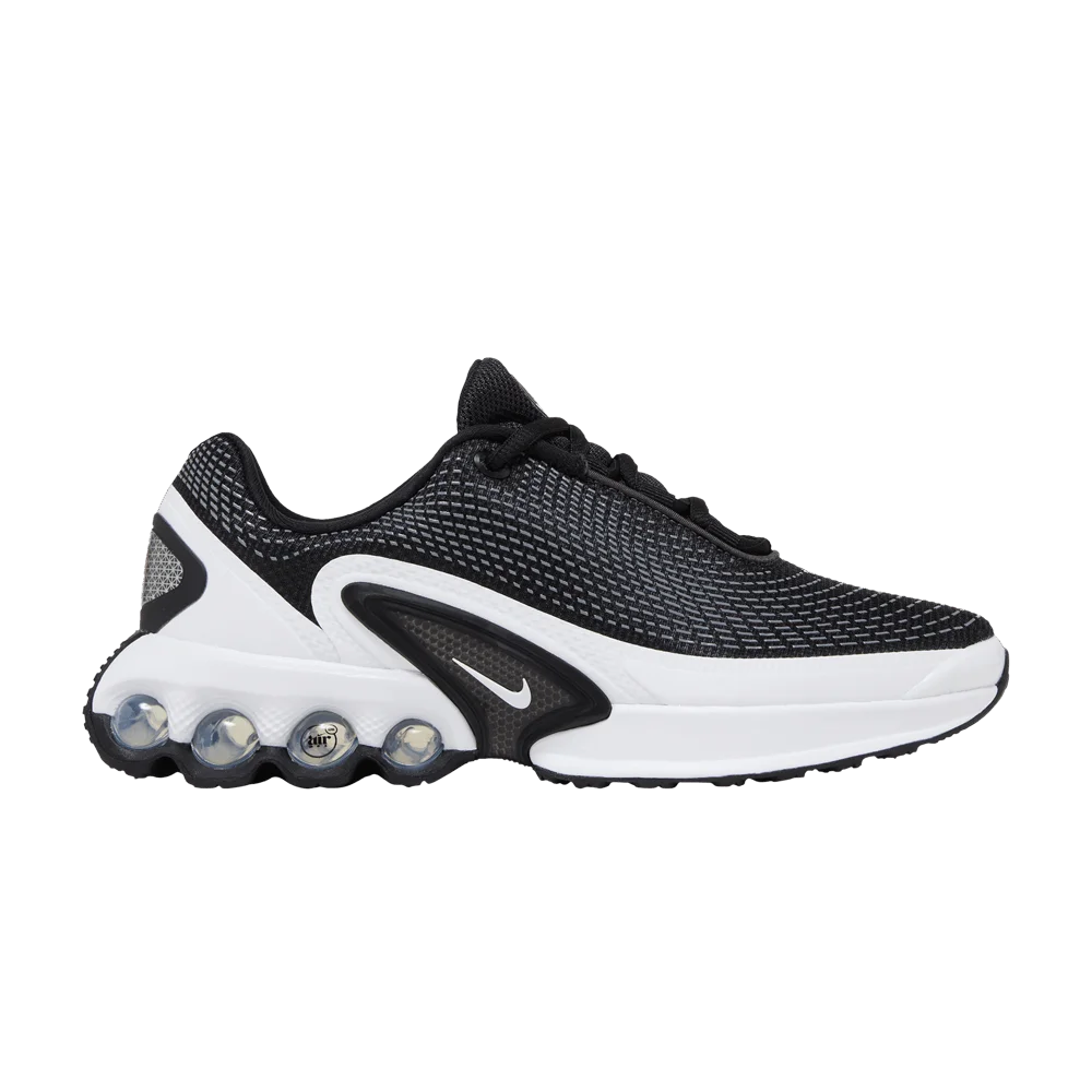 Кроссовки Nike Air Max DN GS 'Black White'