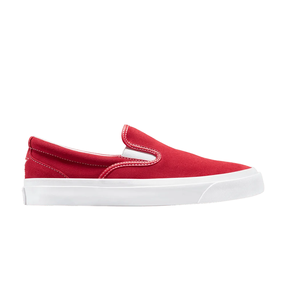 Кроссовки Converse One Star CC Pro Slip Cons Low 'Red'