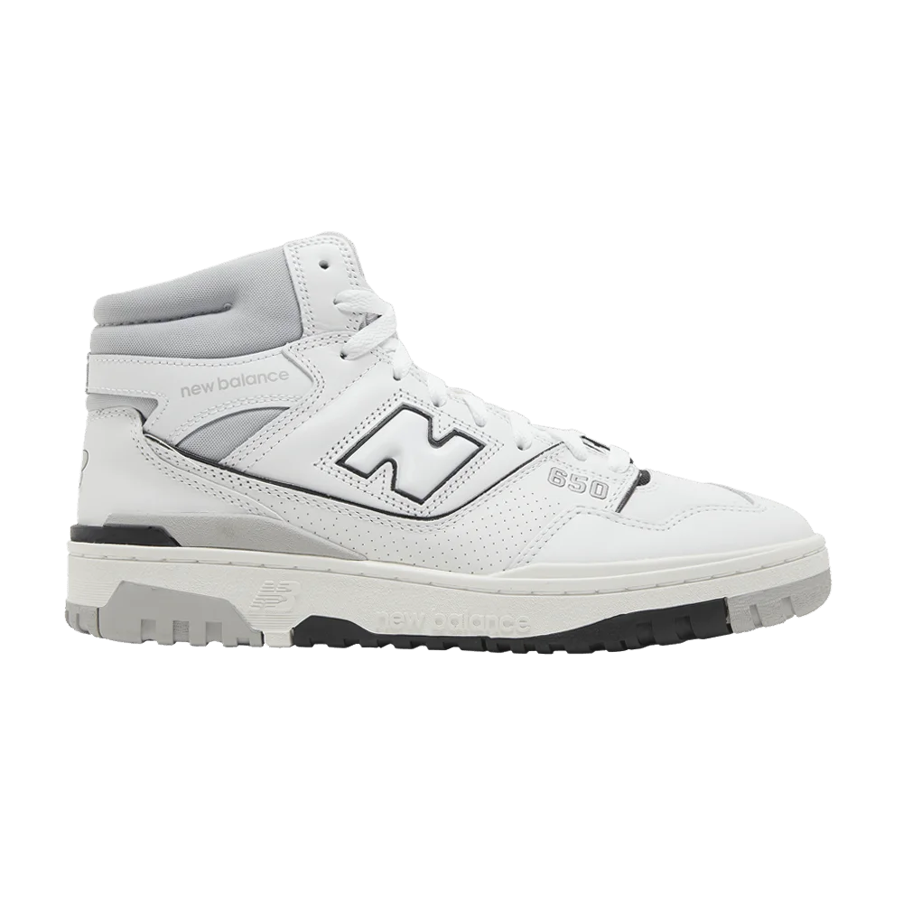 Кроссовки New Balance 650R 'White Cloud Gray'