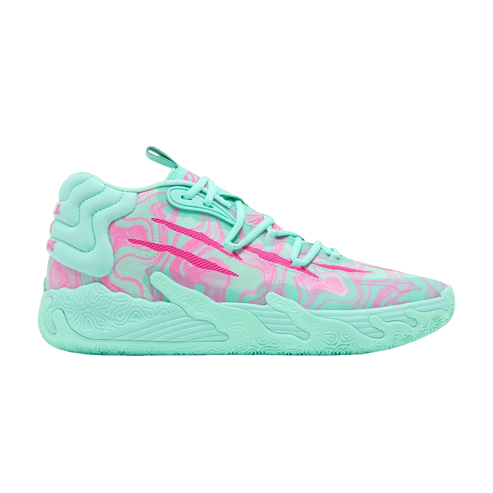 Кроссовки Puma MB.03 'Miami'
