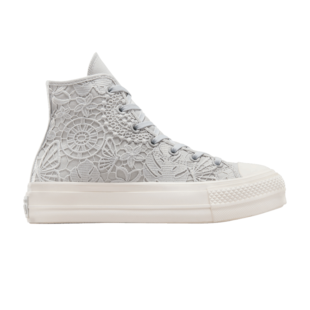 Converse Wmns Chuck Taylor All Star Lift Platform High 'Crochet'