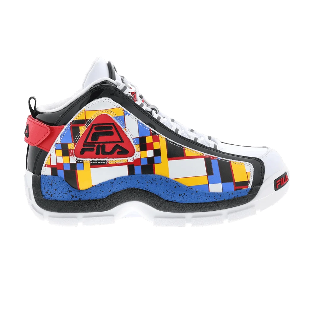 Кроссовки Fila Grant Hill 2 'Ludi'