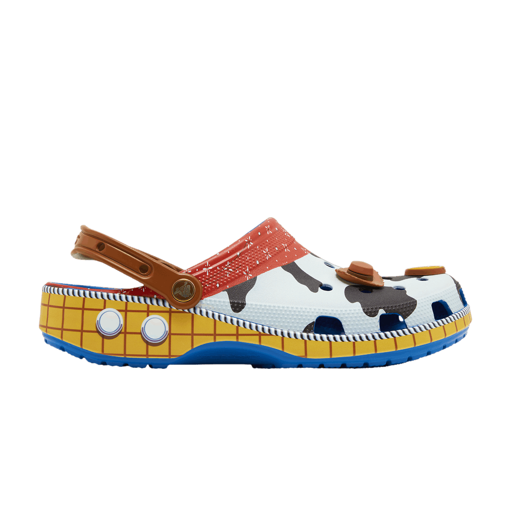 Кроссовки Crocs Toy Story x Classic Clog 'Woody'