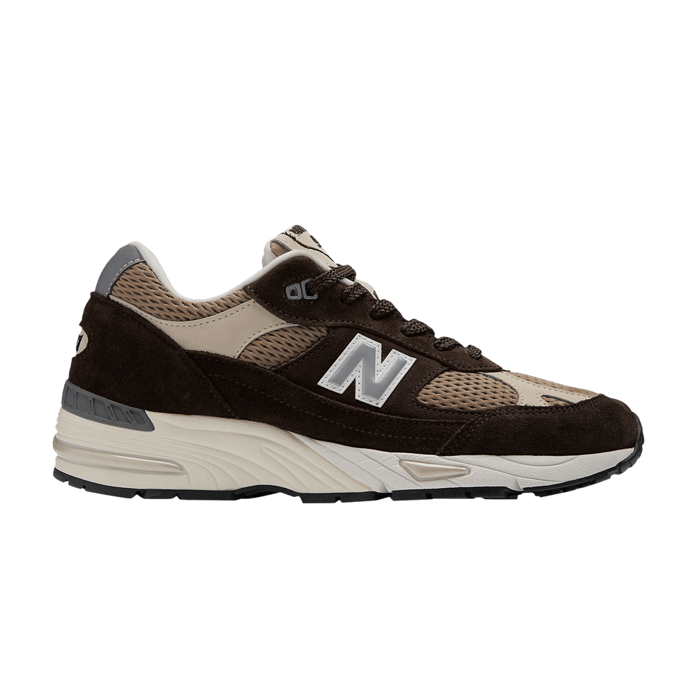 Кроссовки New Balance 991 Made in England 'Finale Pack - Delicioso'