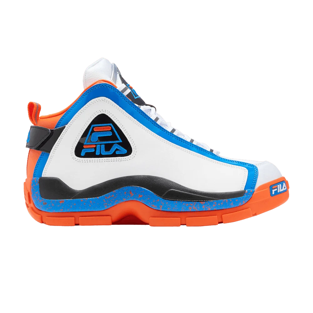 Кроссовки Fila Grant Hill 2 'White Blue Orange'