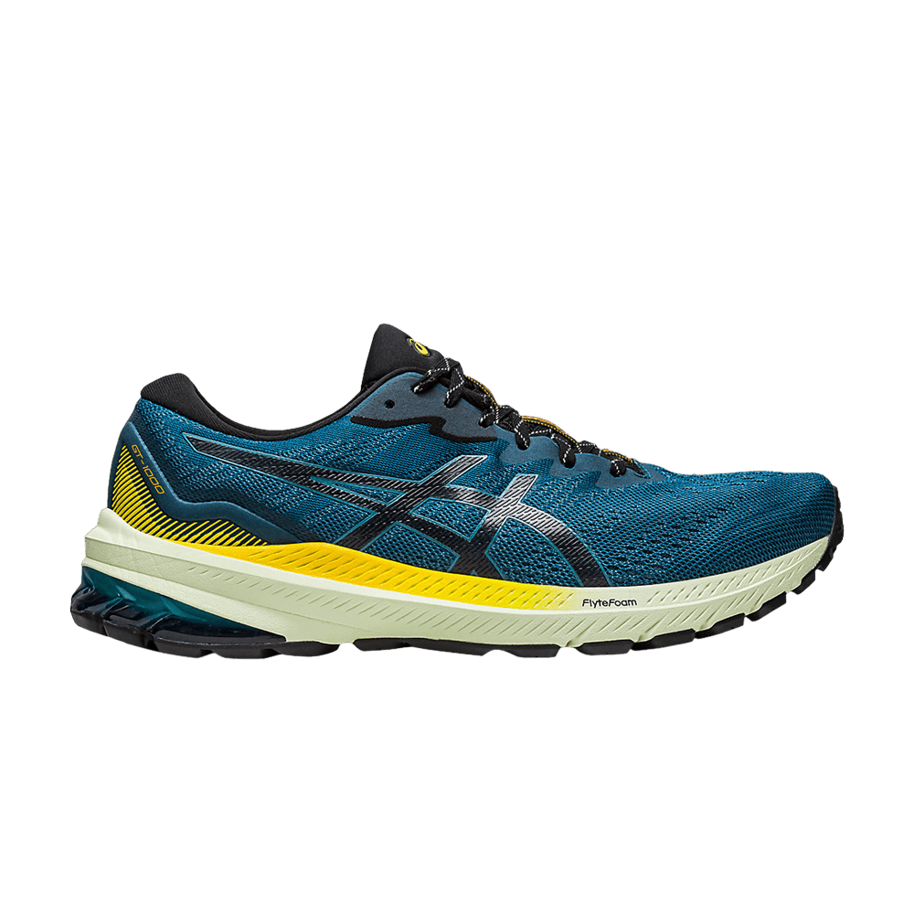 Кроссовки ASICS GT 1000 11 TR 'Nature Bathing - Golden Yellow'