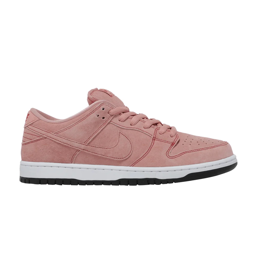 Кроссовки Nike Dunk Low SB 'Pink Pig'