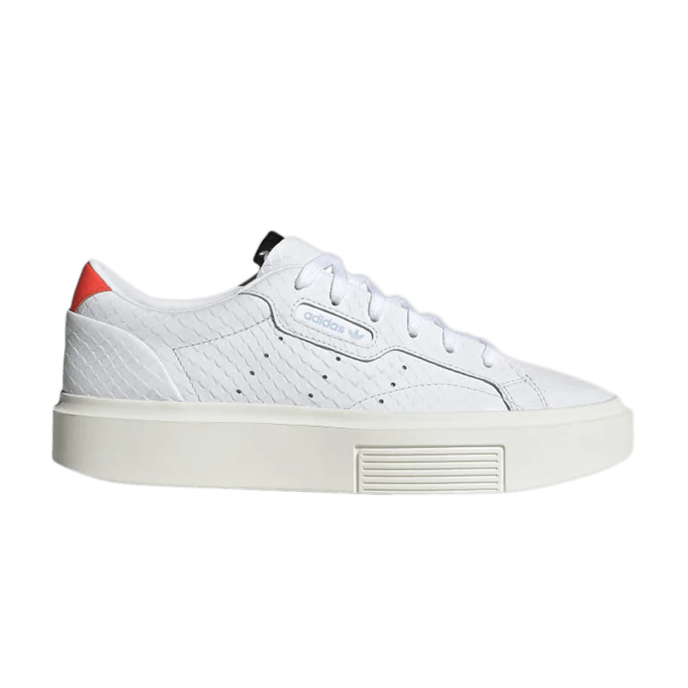 Кроссовки Adidas Wmns Sleek Super 'Cloud White'